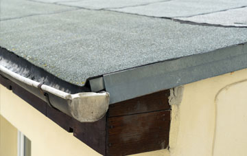 Creaton flat garage roofing repairs