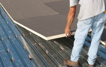benefits of insulating Creaton flat roofing