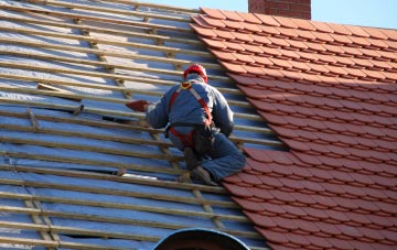 roof tiles Creaton, Northamptonshire