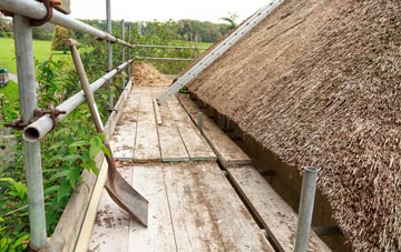 advantages of Creaton thatch roofing