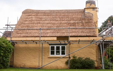 Creaton thatch roofing costs