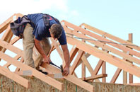 Creaton roof trusses